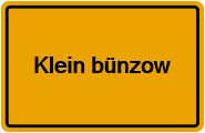 Grundbuchamt Klein Bünzow